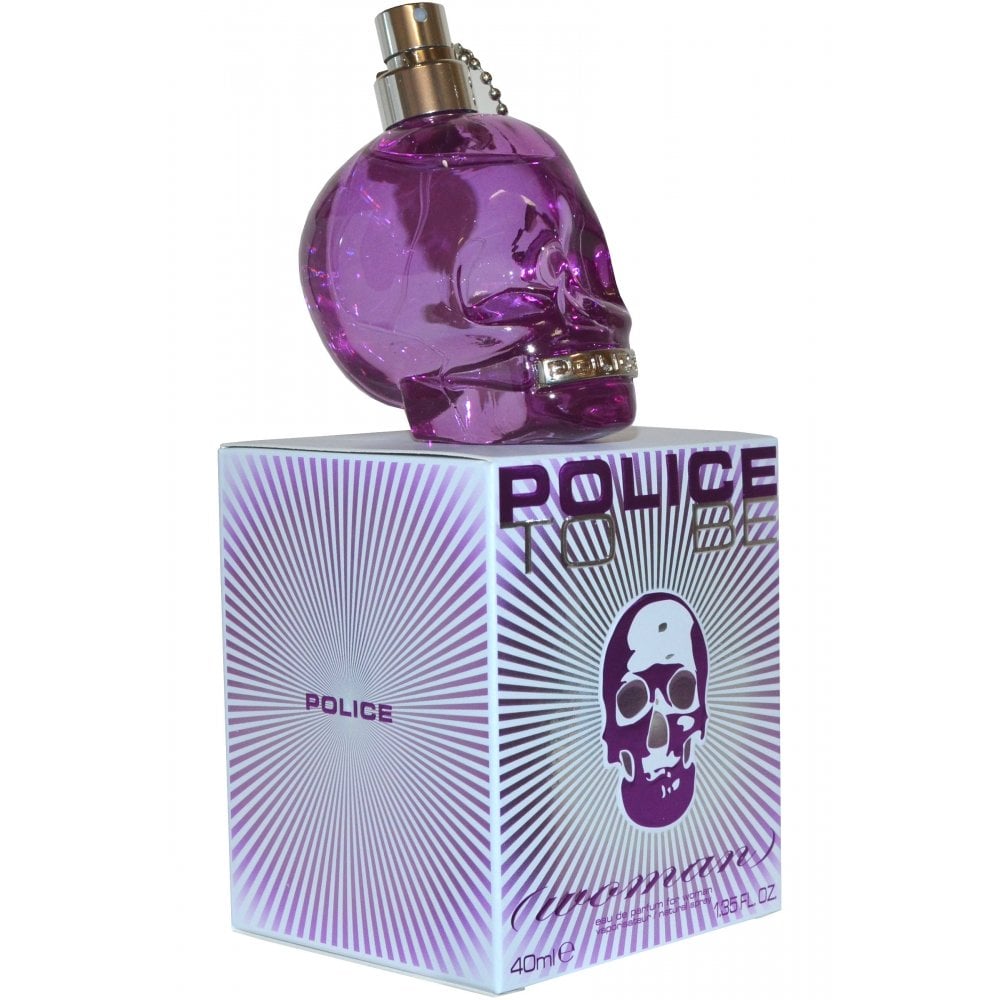 Police To Be Woman Eau de Parfum 40ml Spray