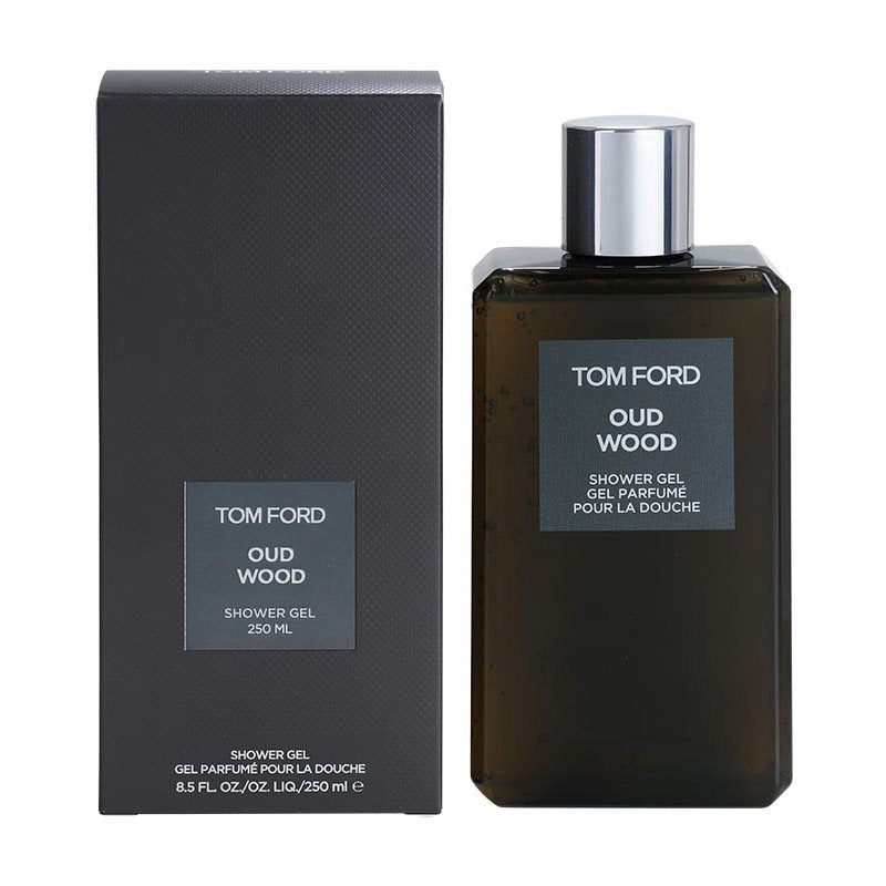 Tom Ford Private Blend Oud Wood Shower Gel 250ml