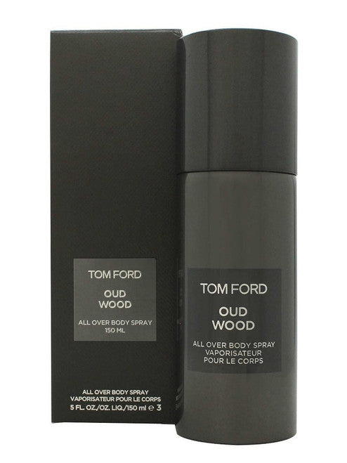 Tom Ford Private Blend Oud Wood Body Spray 150ml