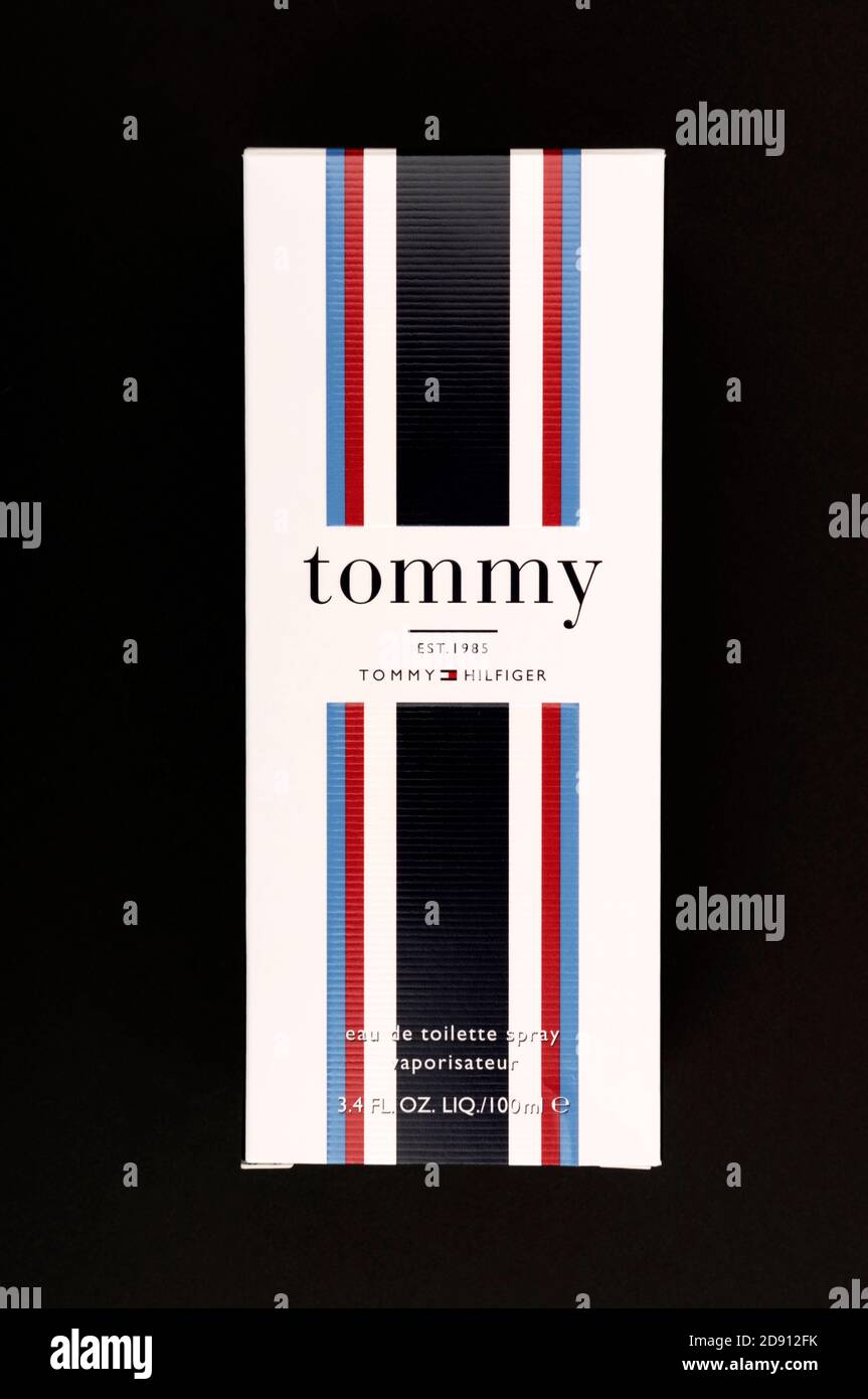 Tommy Hilfiger Tommy Eau de Toilette 50ml Spray