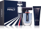 Tommy Hilfiger Impact Gift Set 100ml EDT + 100ml Hair & Body Wash + 4ml EDT