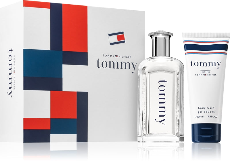 Tommy Hilfiger Tommy Gift Set 100ml EDT + 100ml Shower Gel