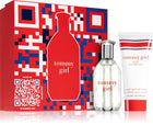 Tommy Hilfiger Tommy Girl Gift Set 50ml EDT + 100ml Body Lotion