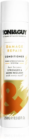 Toni &amp; Guy Nourish Conditioner 250ml - Damaged Hair