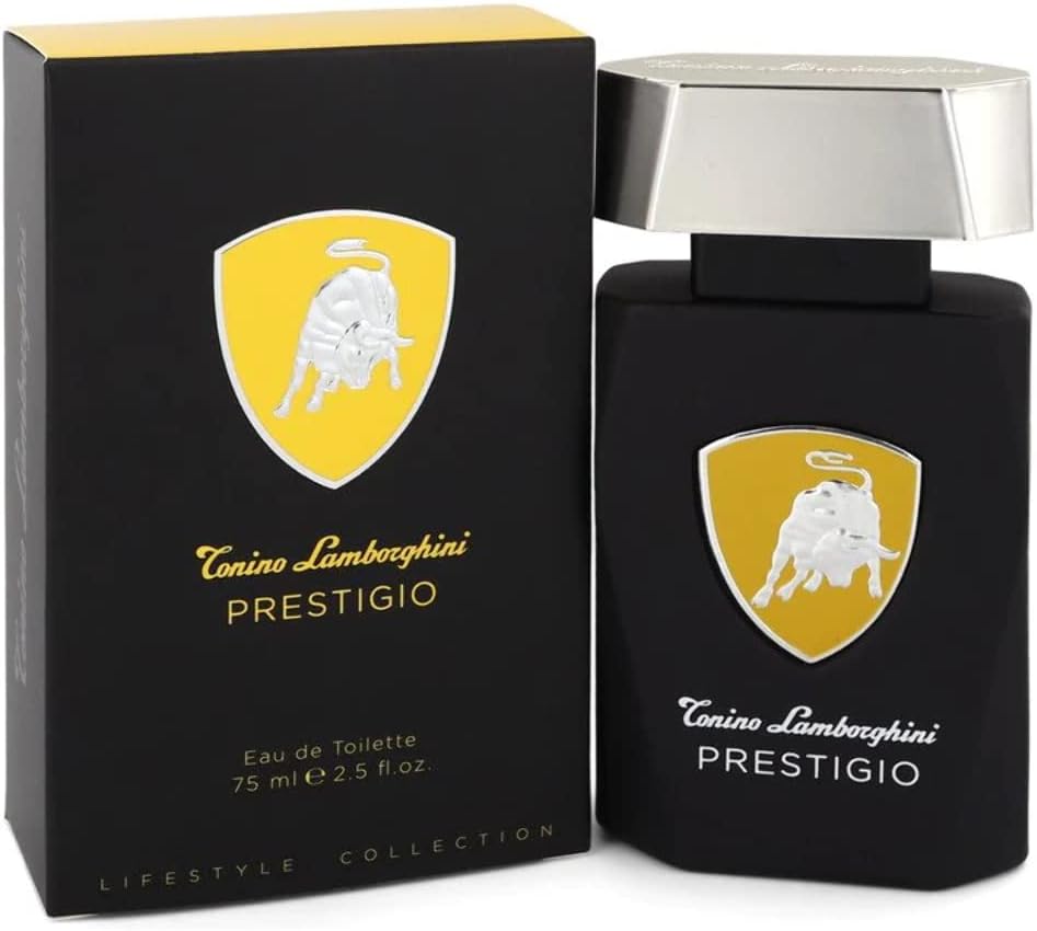 Tonino Lamborghini Prestigio Eau de Toilette 75ml spray