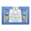 Top Gun Rivet Geschenkset 100ml EDT + 100ml Duschgel + 100ml Aftershave-Balsam