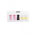 Moschino Toy Miniature Gift Set 2 x 5ml Toy 2 EDP + 5ml Toy Boy EDP + 2 x 5ml Toy 2 Bubble Gum