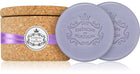 Essências de Portugal Cork Jewel-Keeper Lavender Soap 2x50g