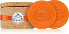 Essências de Portugal Cork Jewel-Keeper Orange Soap 2x50g