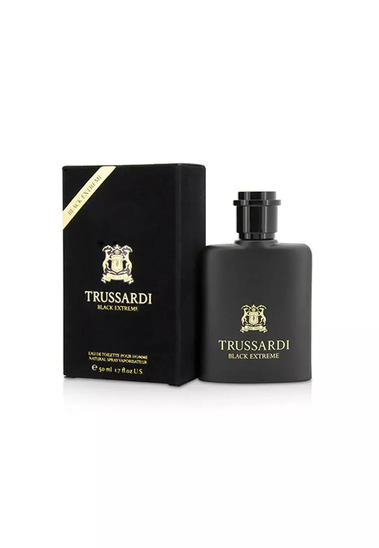 Trussardi Black Extreme Eau de Toilette 30ml Spray