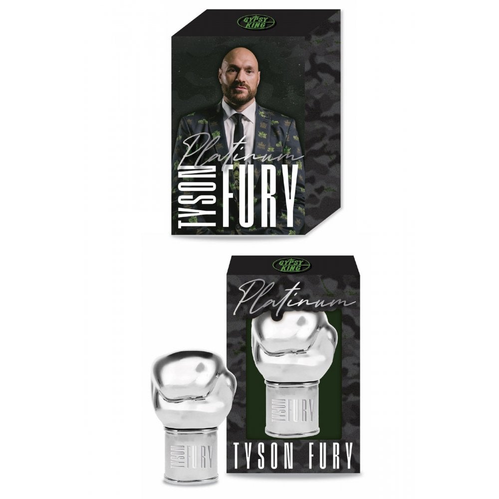 Tyson Fury Eau de Toilette 100ml Spray