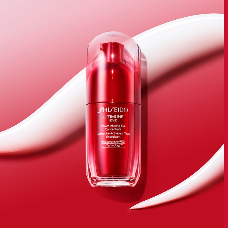 Shiseido Ultimune Eye Power Infusing Eye Concentrate Serum 15ml