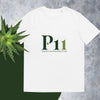 Unisex organic cotton t-shirt