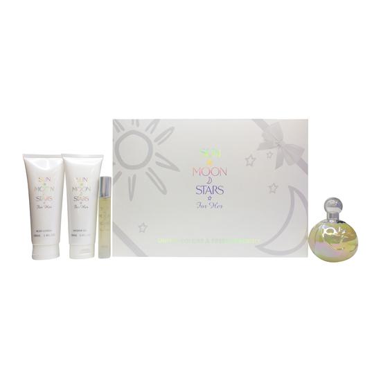 United Colors & Prestige Beauty Sun Moon Stars Eau de Parfum 100ml Spray