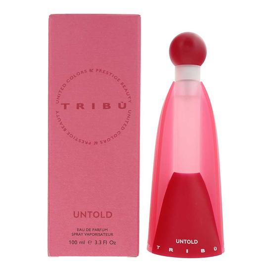 United Colors & Prestige Beauty TRIBÙ Iconic Eau de Parfum 100ml Spray