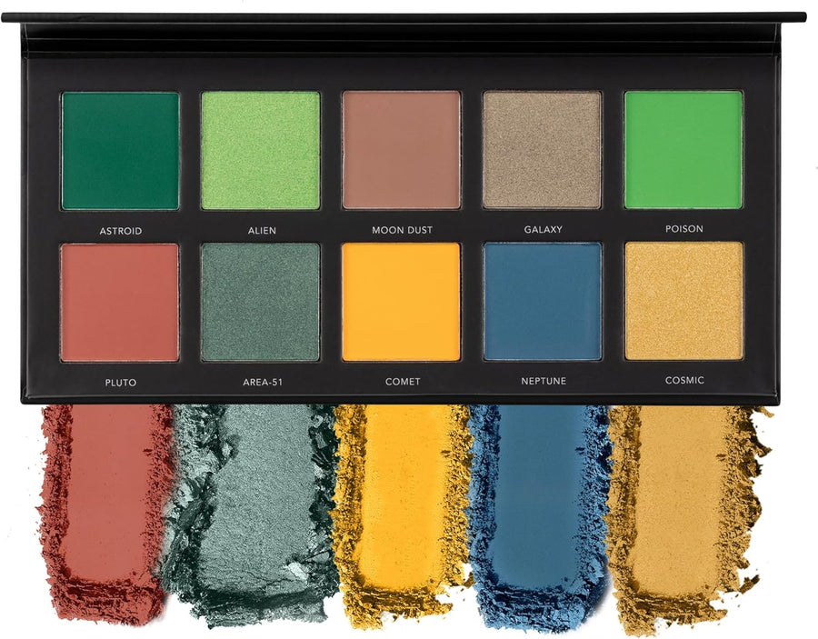 LaRoc Cosmetics Pro Intergalactic Eyeshadow Palette