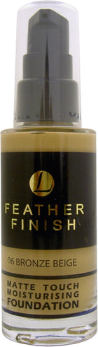 Mayfair Feather Finish Bronze Beige 06 30ml