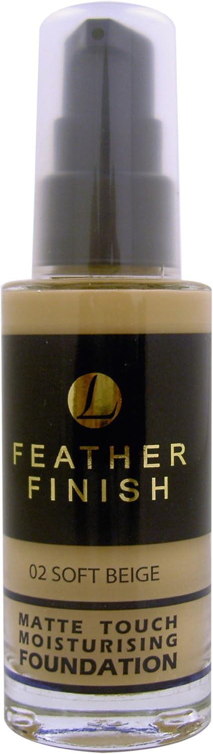 Mayfair Feather Finish Soft Beige 02 30ml