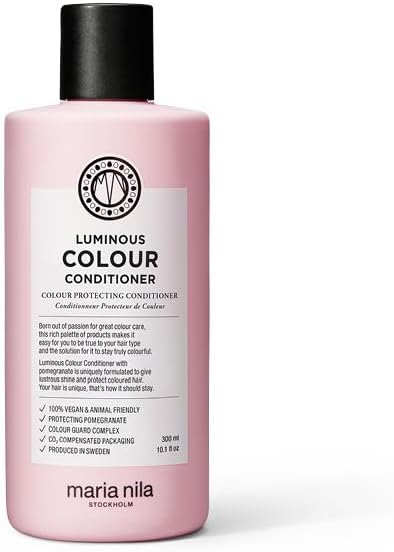 Maria Nila Luminous Colour Conditioner 300ml