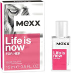Mexx Life Is Now for Her EDT 15ml