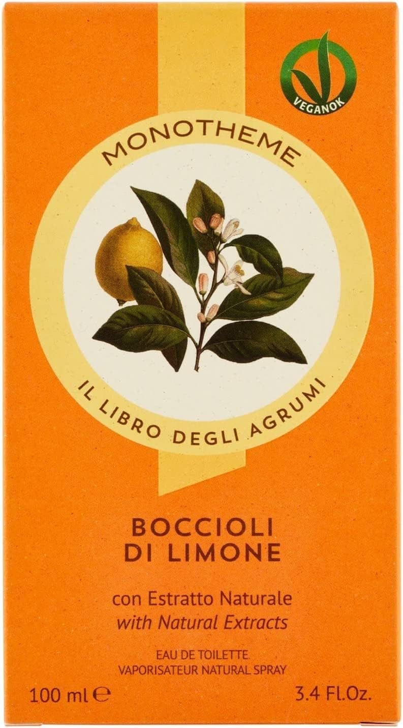 Monotheme Boccioli di Limone EDT 100ml
