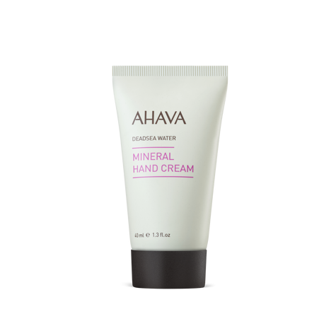 Ahava Deadsea Water Mineral Hand Cream 40ml