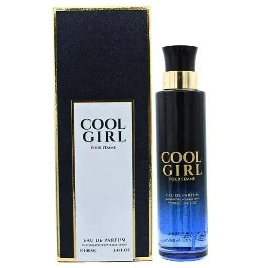 Designer Collection Coolgirl Pour Femme Eau de Parfum 100ml Spray