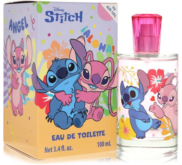 Disney Stitch & Angel Eau de Toilette 100ml Spray