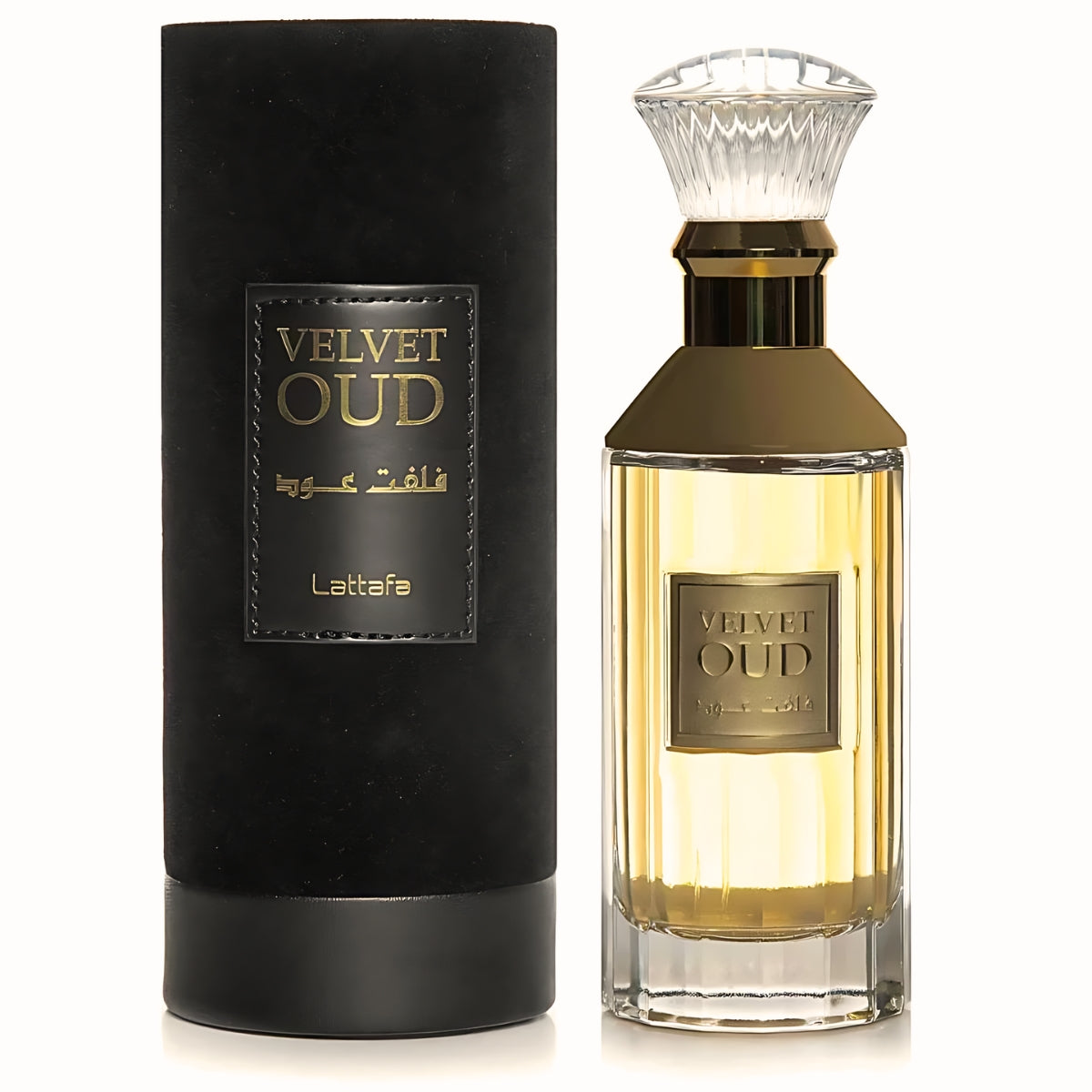 Lattafa Perfumes Velvet Oud Eau de Parfum 100ml
