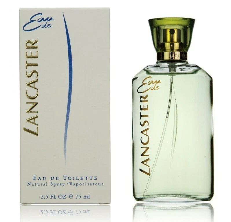 Lancaster Eau de Lancaster Eau de Toilette 75ml Spray