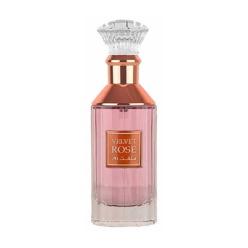 Lattafa Perfumes Velvet Rose Eau de Parfum 100ml Spray