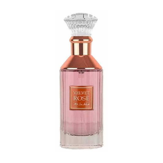 Lattafa Perfumes Velvet Rose Eau de Parfum 100ml Spray