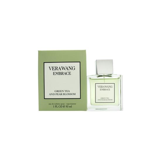 Vera Wang Embrace Green Tea & Pear Blossom Eau de Toilette 30ml Spray