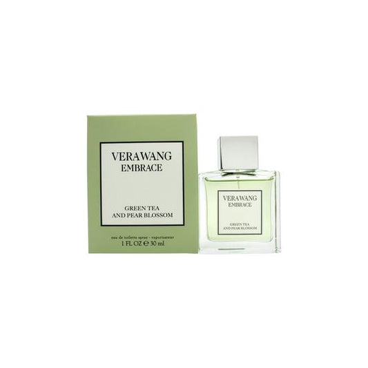 Vera Wang Embrace Green Tea & Pear Blossom Eau de Toilette 30ml Spray