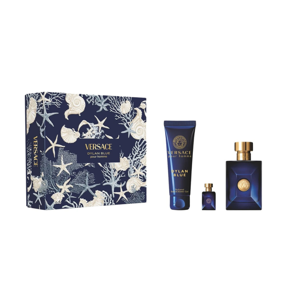 Versace DB 100ml+150ml SG+5ml