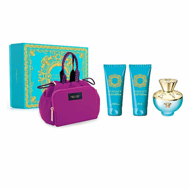 Versace DT 100ml+BG+SG+Bag