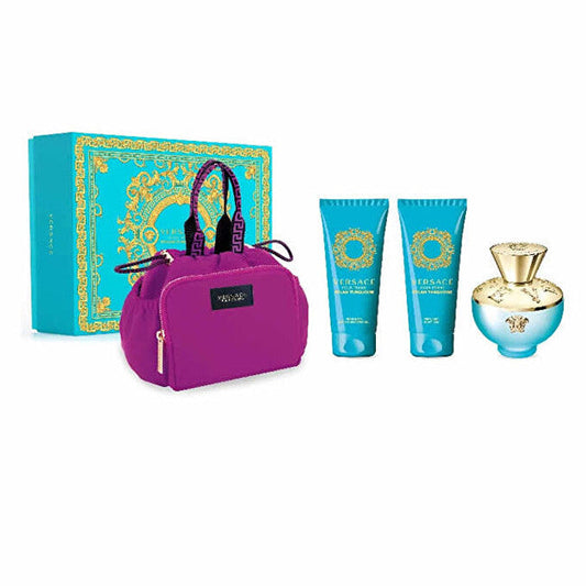 Versace DT 100ml+BG+SG+Bag