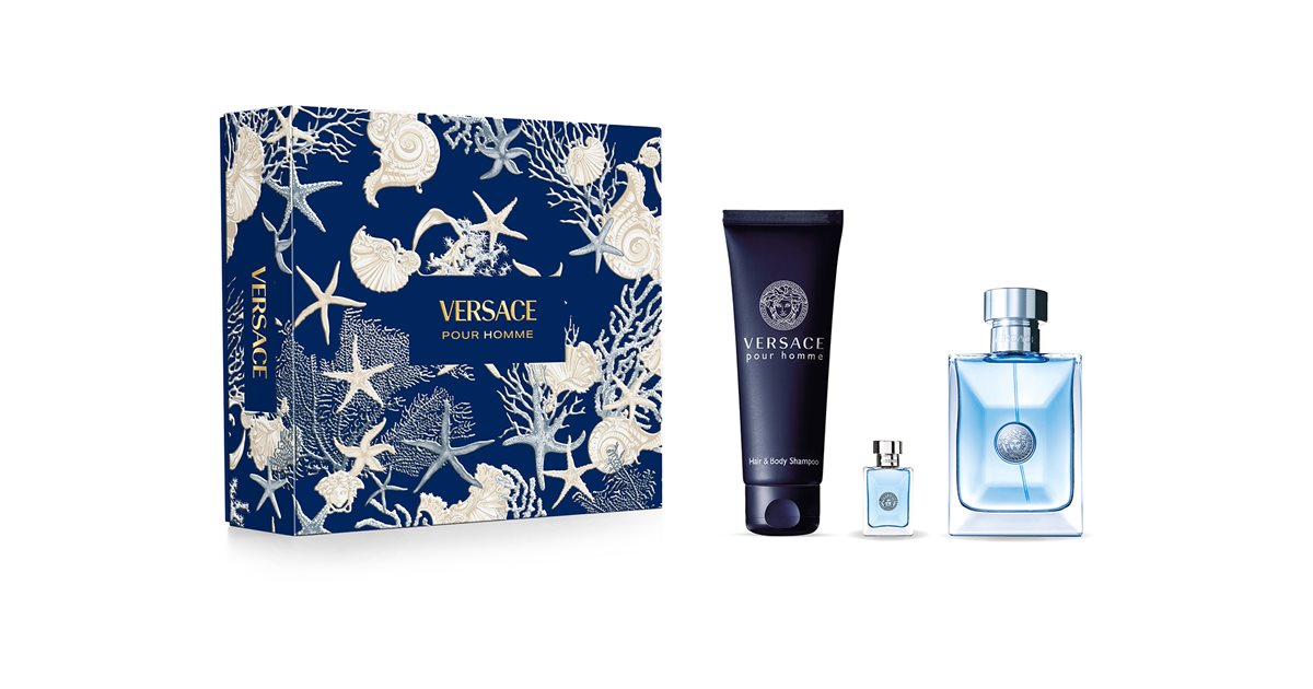 Versace PH 100ml+150ml SG+5ml
