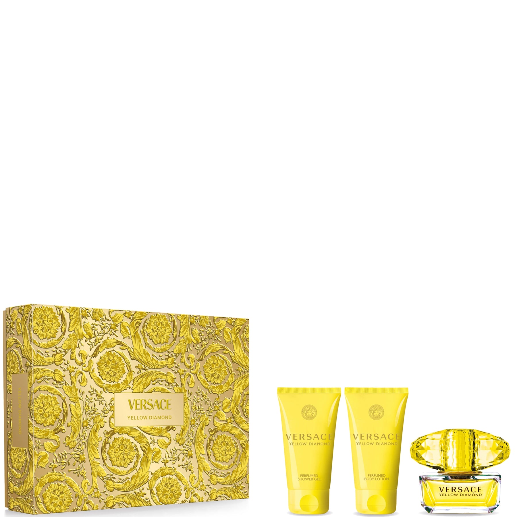 Versace YD 50ml+SG+BL