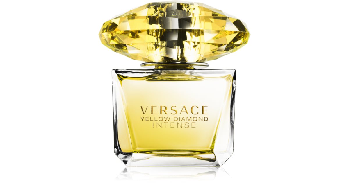 Versace Yellow Diamond Intense Eau de Parfum 50ml Spray