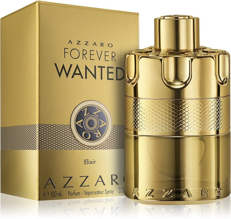 Azzaro Forever Wanted Elixir Eau de Parfum 100ml Spray
