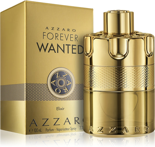 Azzaro Forever Wanted Elixir Eau de Parfum 100ml Spray