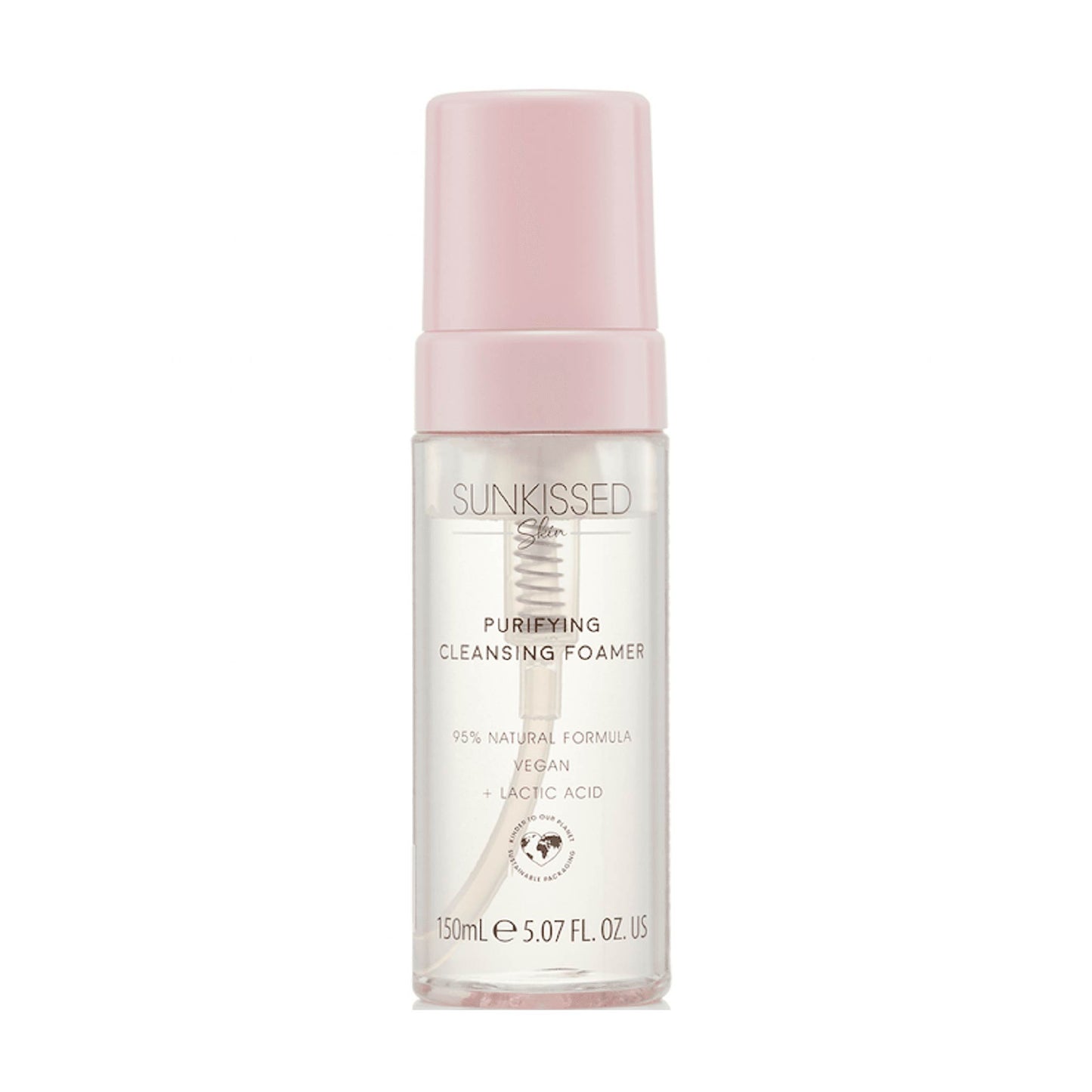 Sunkissed Klärender Reinigungschaum 150ml