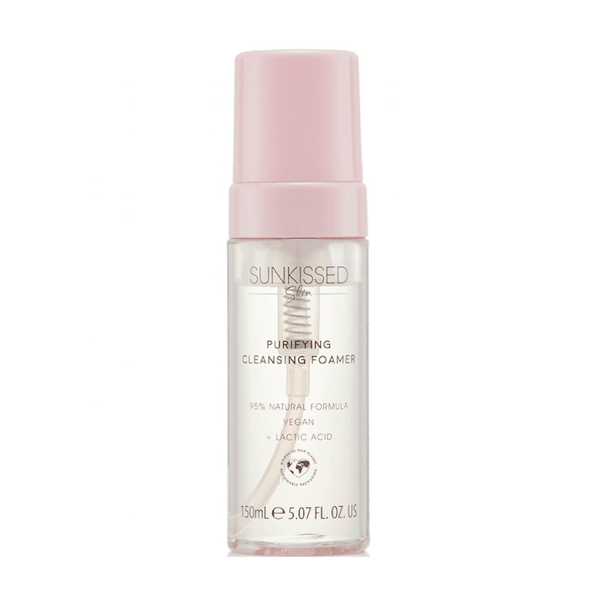 Sunkissed Klärender Reinigungschaum 150ml
