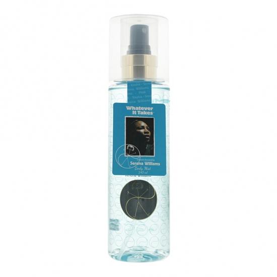 Whatever It Takes Serena Williams Flame Of The Forest Body Mist 240ml Spray