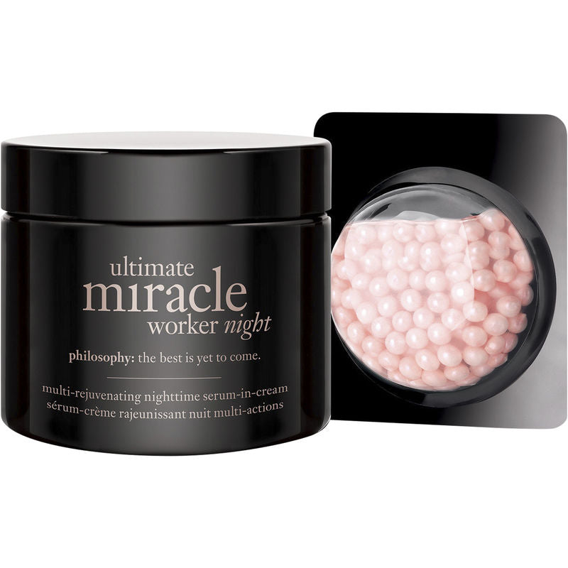 Philosophy Ultimate Miracle Worker Pearl Mask Rejuvenation Serum 25ml + 12 Pouches