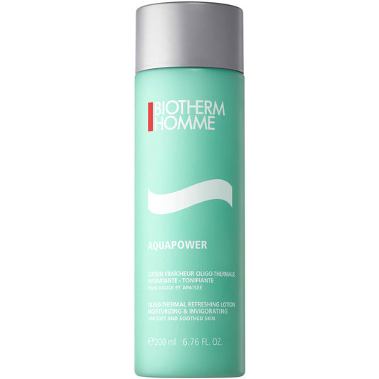 Biotherm Homme Aquapower Oligo-Thermal Refreshing Lotion 200ml