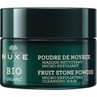 Nuxe Bio Organic Fruit Stone Powder Micro-Exfoliating Cleansing Mask 50ml