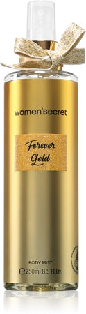 Women'Secret Forever Gold Body Mist 250ml