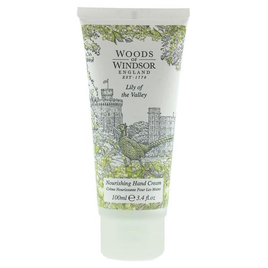 Woods of Windsor Lily Of The Valley Hand Wash 350ml